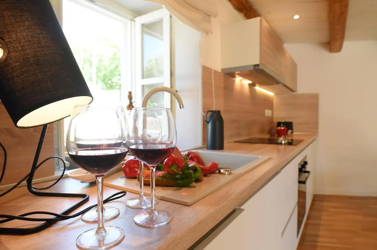 Villa Heritage Home Casare With Pool And Lounge Area Rezanci Croatia