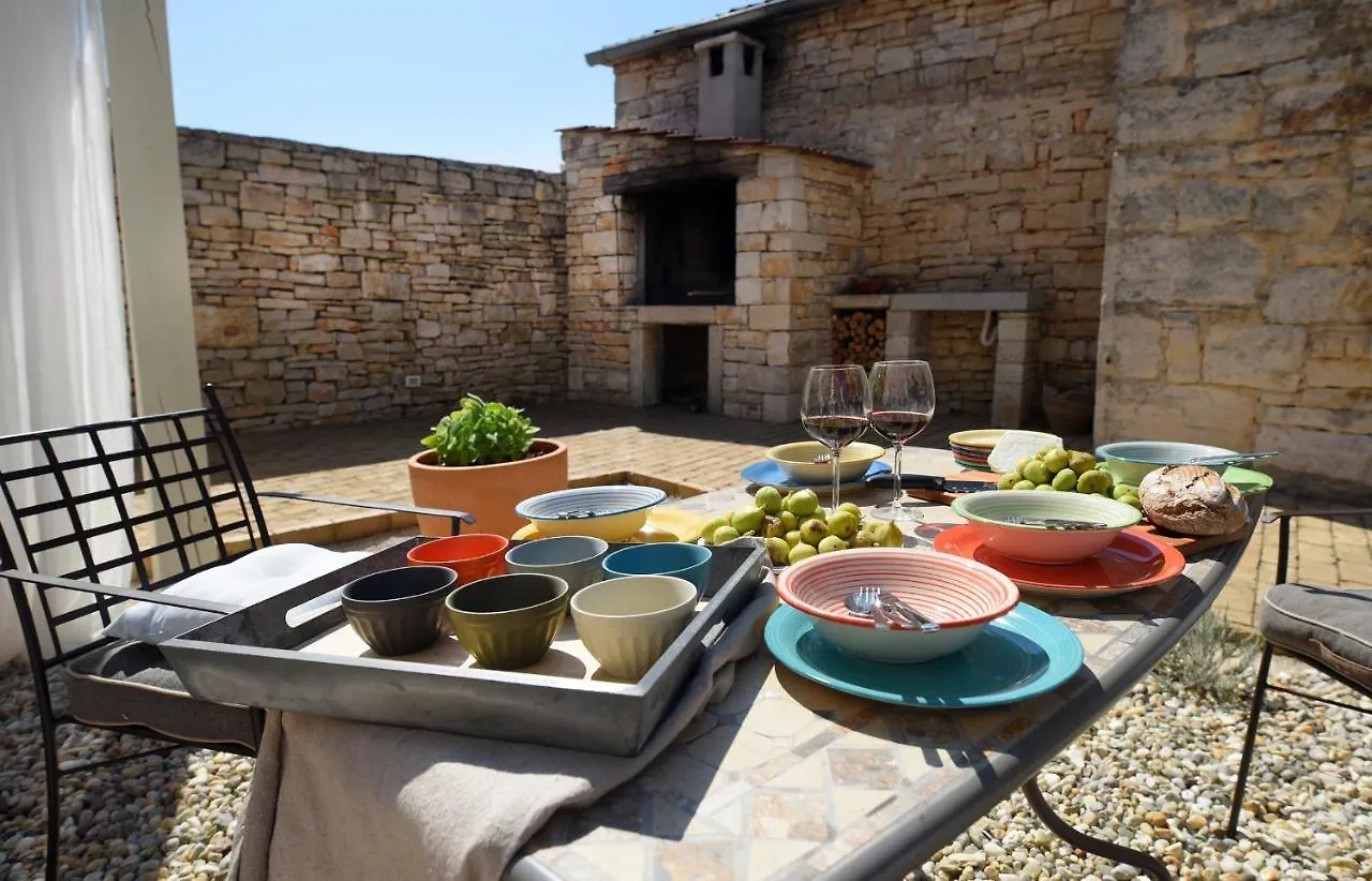 Heritage Home Casare With Pool And Lounge Area Rezanci 0*,
