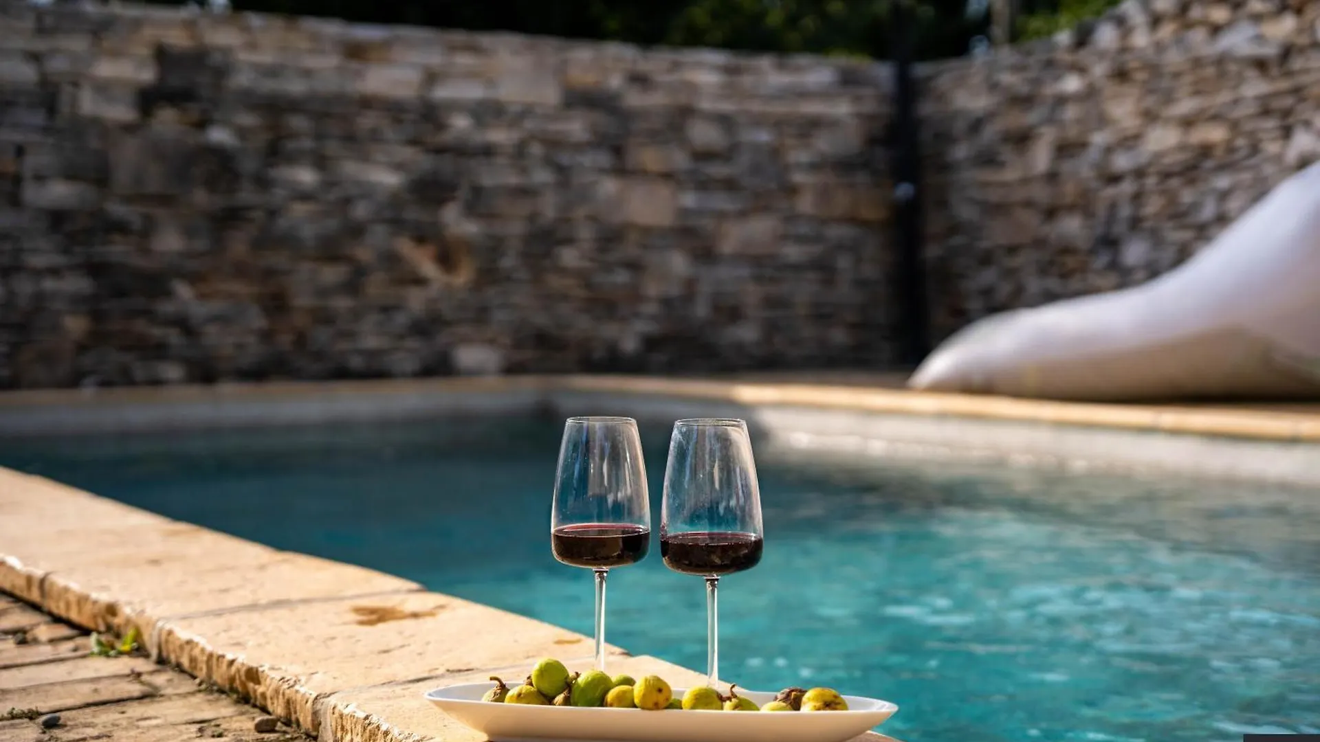 Heritage Home Casare With Pool And Lounge Area Rezanci 0*,  Croatia