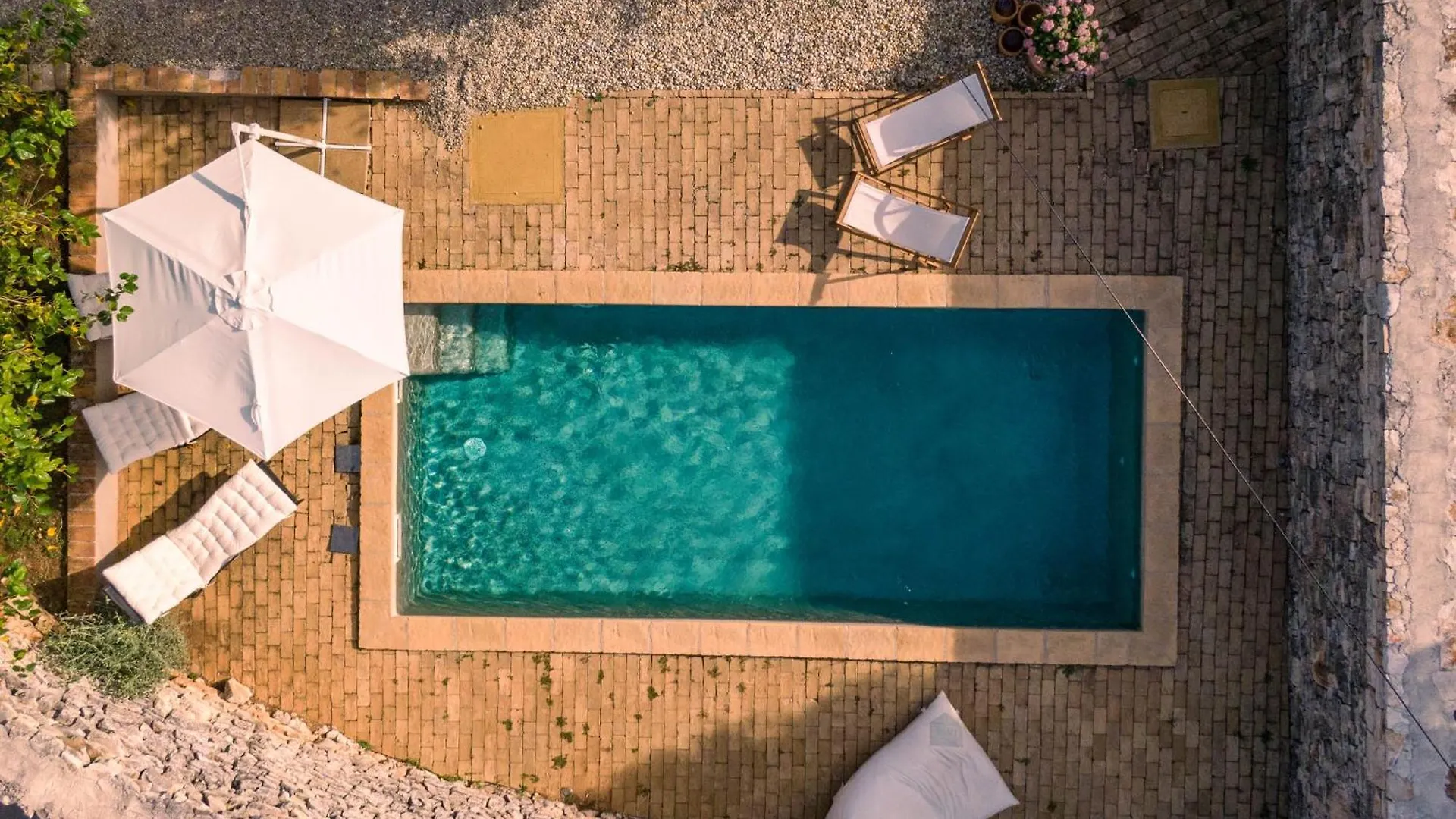 Heritage Home Casare With Pool And Lounge Area Rezanci 0*,  Croatia