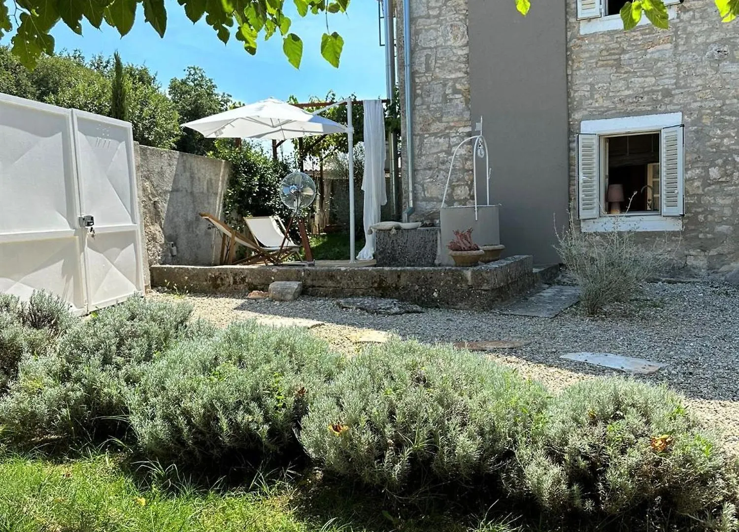 Heritage Home Casare With Pool And Lounge Area Rezanci Croatia