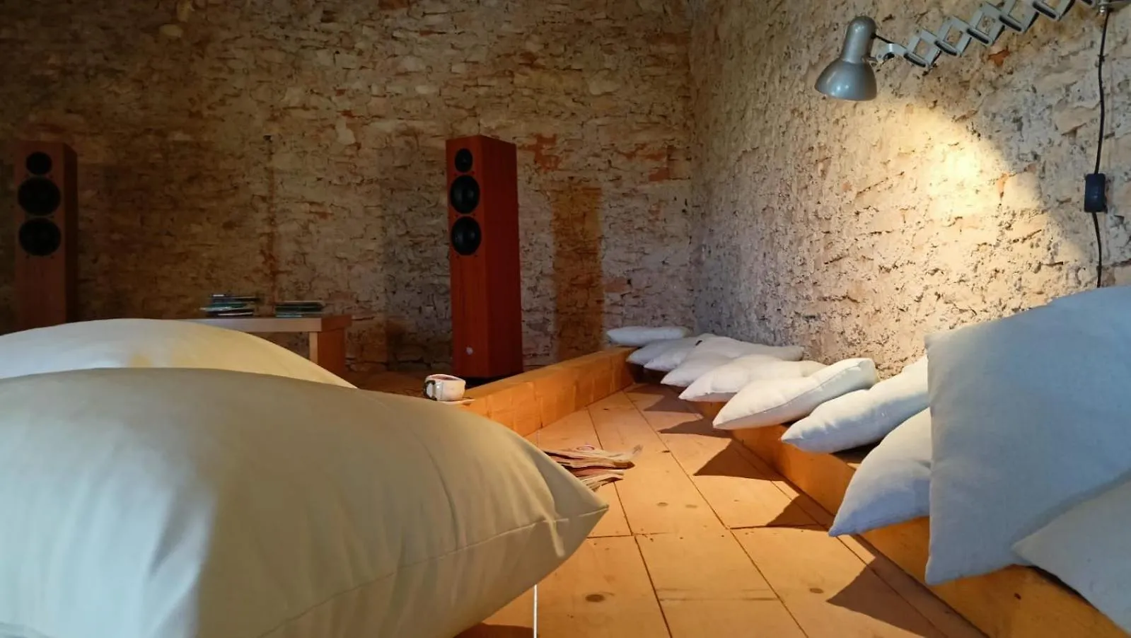 Heritage Home Casare With Pool And Lounge Area Rezanci 0*,  Croatia